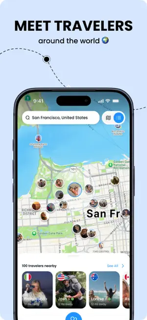 Going Solo: Travel Friends screenshot 1