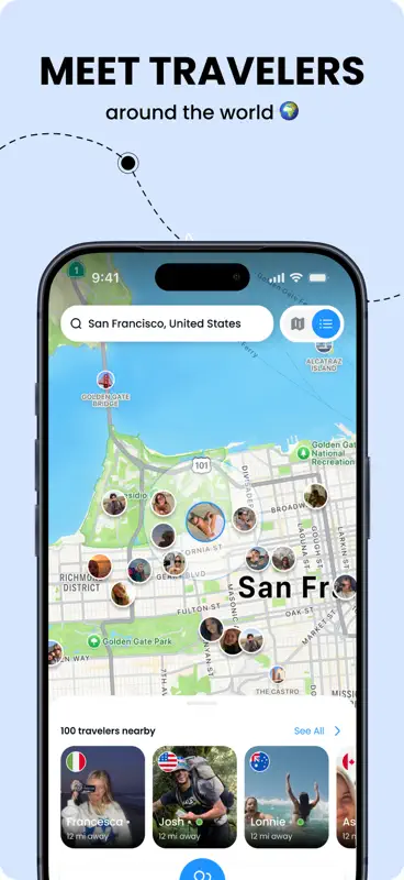 Going Solo: Travel Friends screenshot 1 of 7