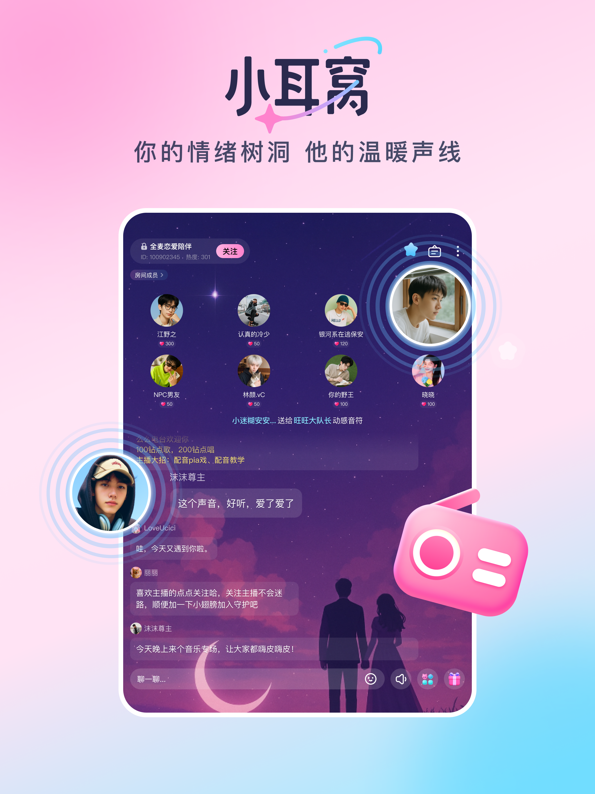 小耳窝