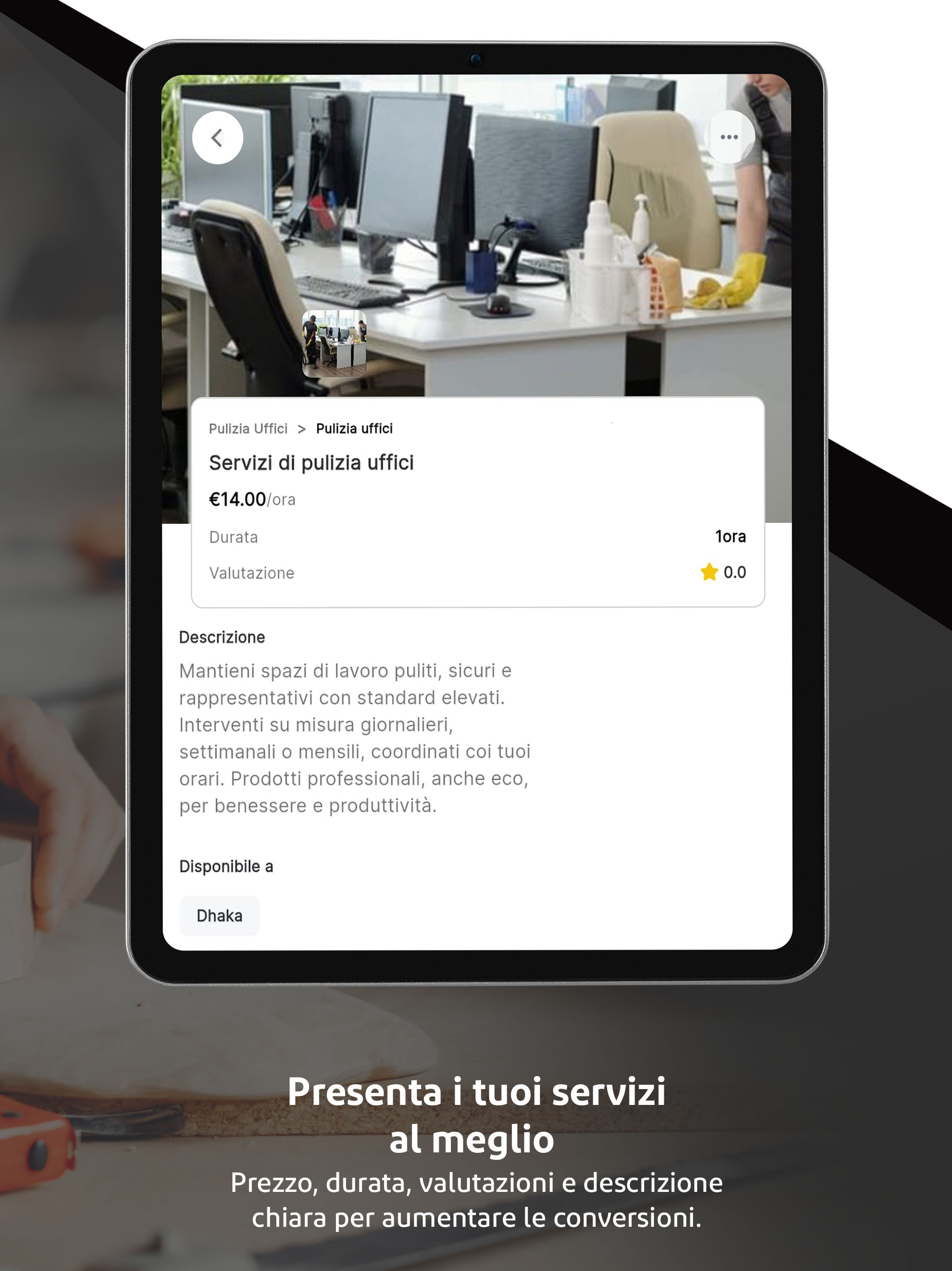 CLEIN Pro – Per Professionisti screenshot 9
