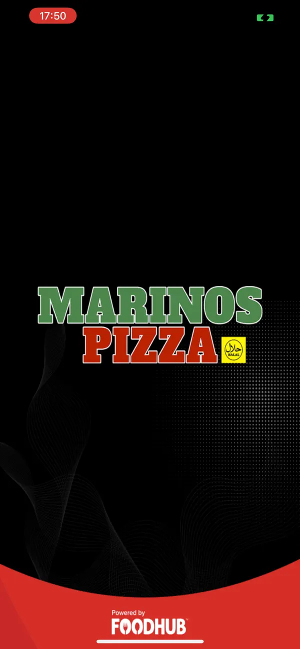 Screenshot #1 pour Pizza Marinos