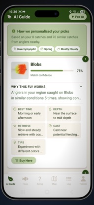 Fly Guide By HookedOnFlies screenshot 4