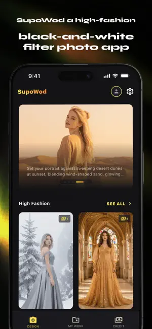 SupoWod-Quality Filter iPhone screenshot 2