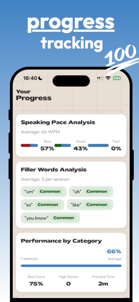 Mockstars - Job Interview Prep screenshot 6