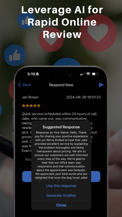 LaunchSMS screenshot-4