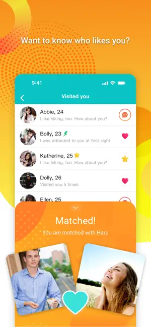 weTouch meet your match screenshot 4