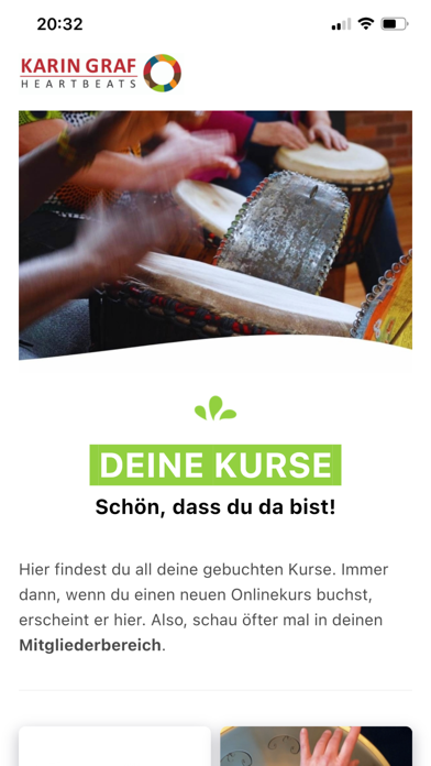 Screenshot #1 pour Heartbeats – Trommeln&Rhythmus