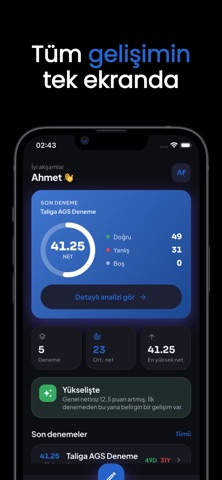 Deneme360 Screenshot 4 of 5