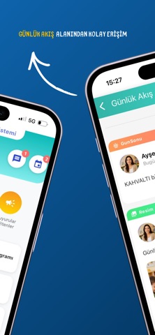 Narçiçeği Eğitim Kurumları screenshot