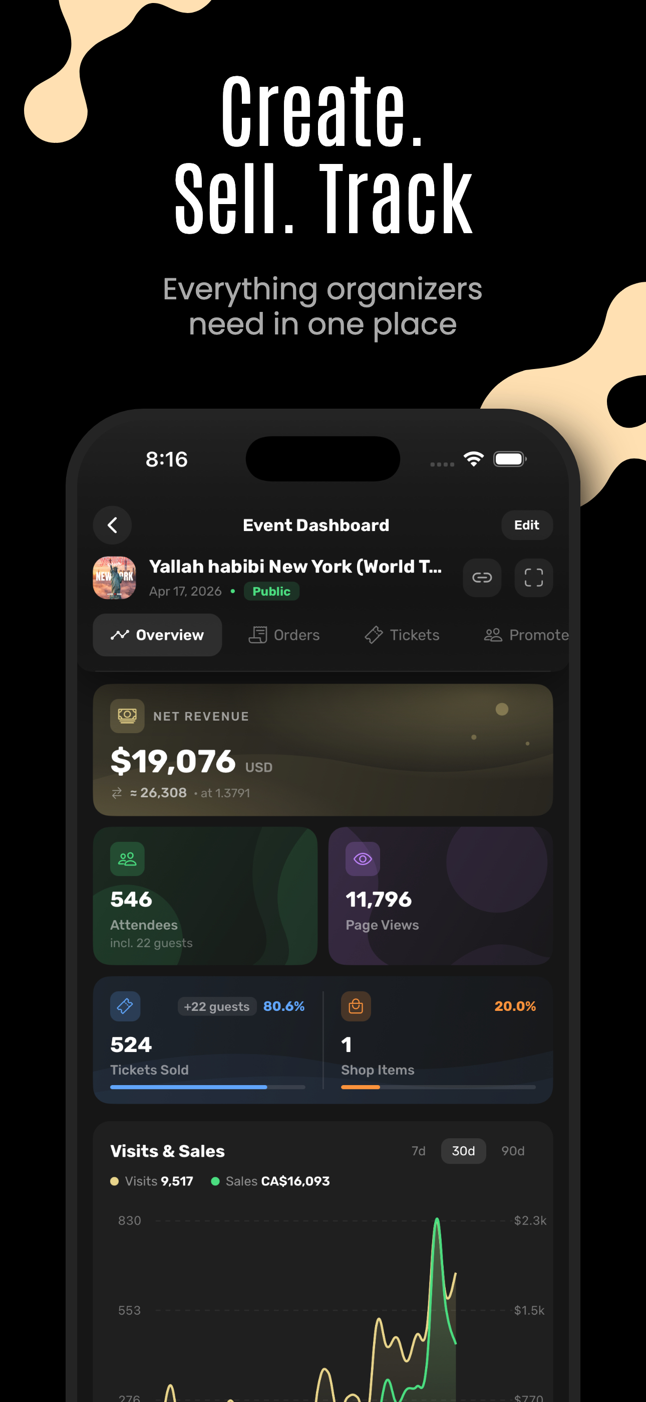 Trybe screenshot 4