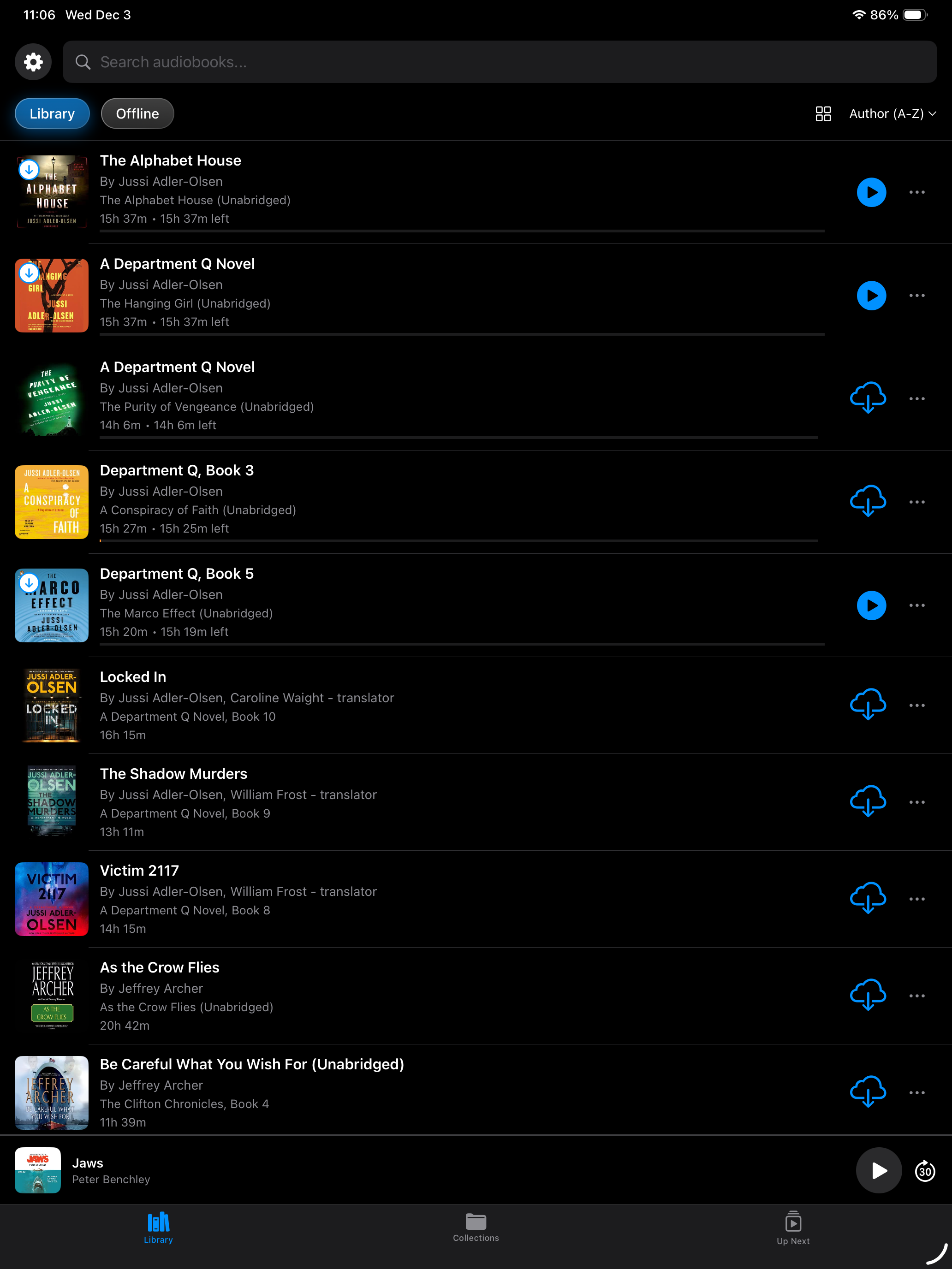 AudiobookCast