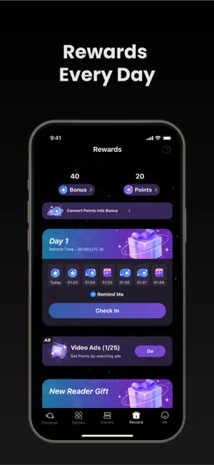 LooRead screenshot 3