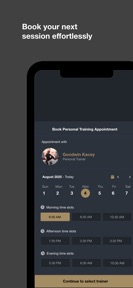 Crunch Fitness Australia screenshot