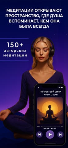Livanda: Исцеляющие Медитации screenshot