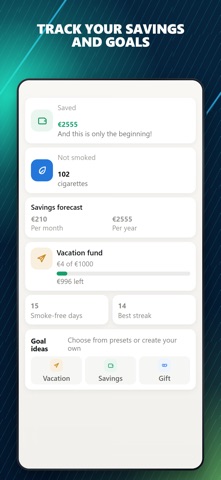 QuitNic AI: Quit Smoking screenshot