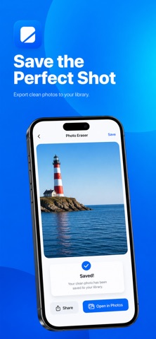 Clean Up Pictures iPhone screenshot