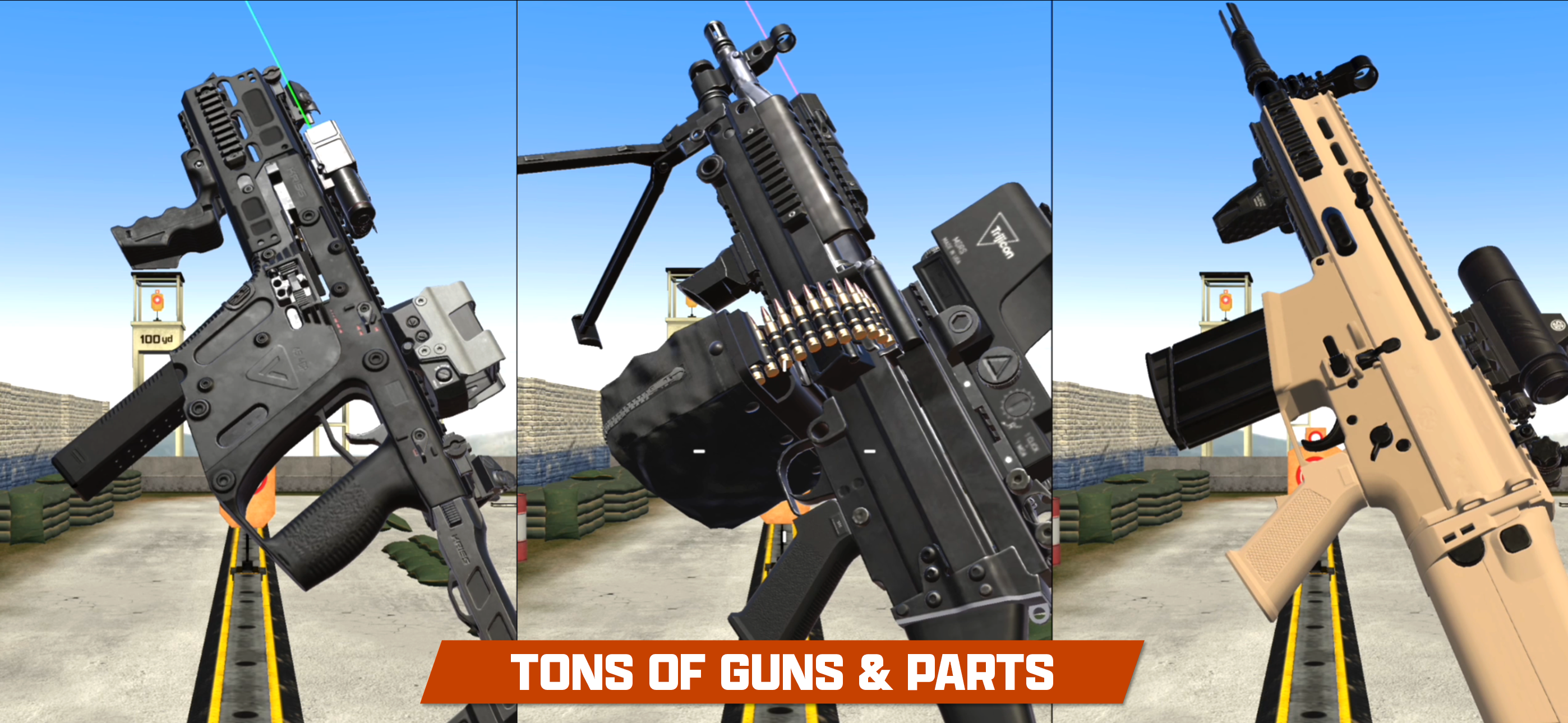Gun Builder ELITE 2