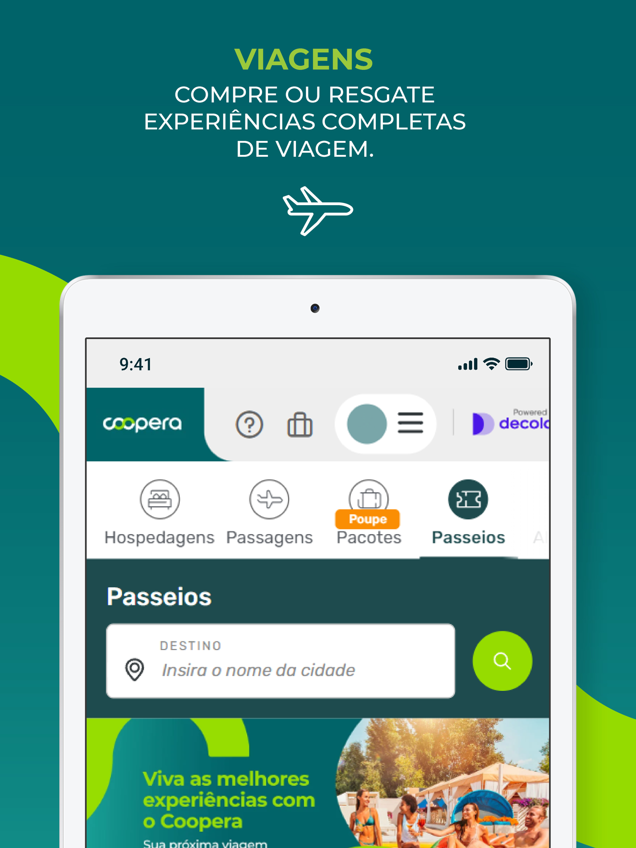 Coopera screenshot 8