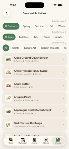 Good Ground - Garden Planner Screenshot 10 of 10