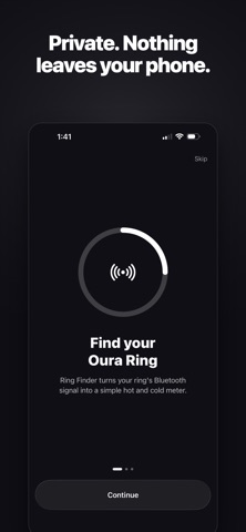 Smart Ring Finder Screenshot 5 of 5