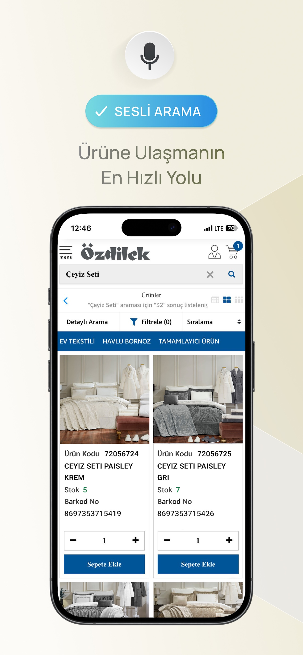 Özdilek B2B | İç Anadolu screenshot 2