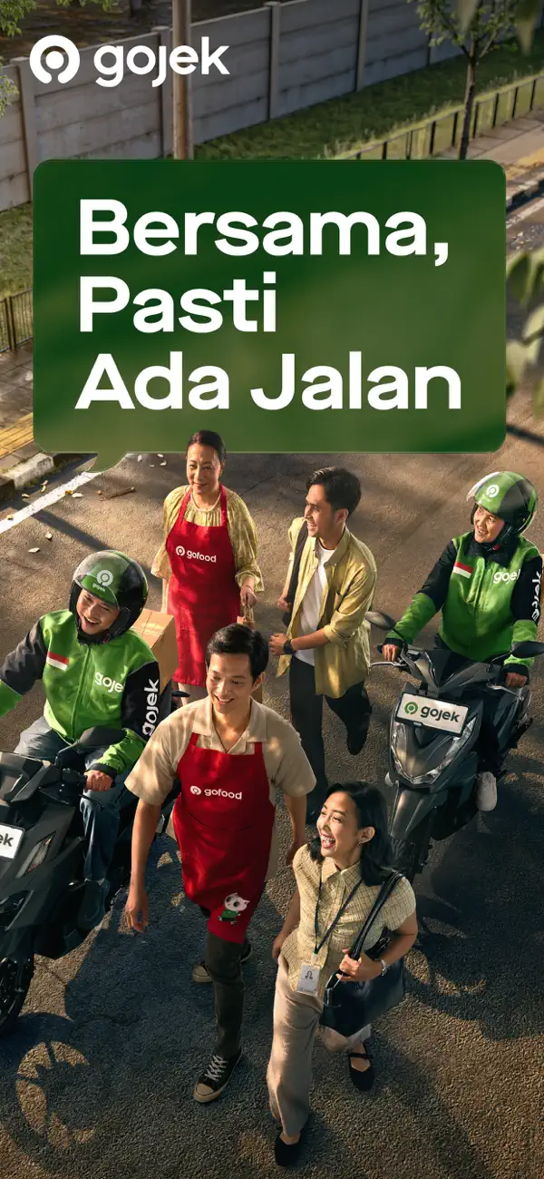 Screenshot #1 pour Gojek