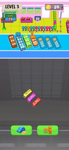BusLinePuzzle:PuzzleGame Screenshot 1 of 3