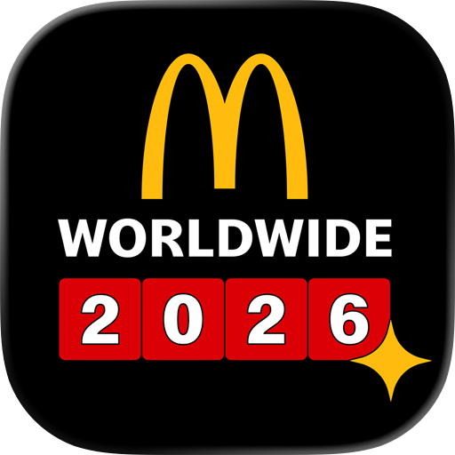 McDonald's Worldwide 2026