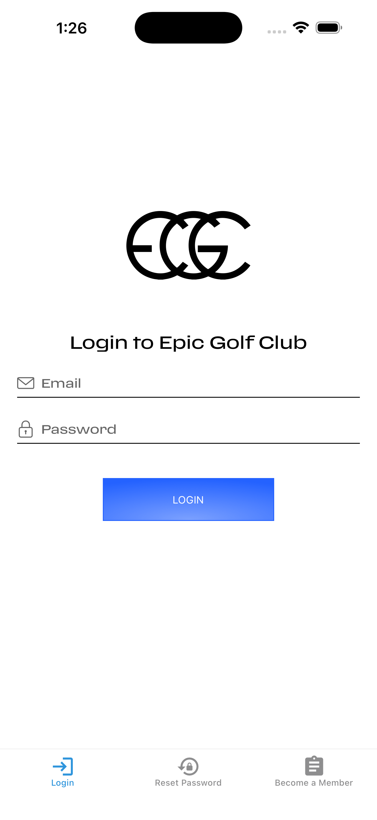 Epic Golf Club