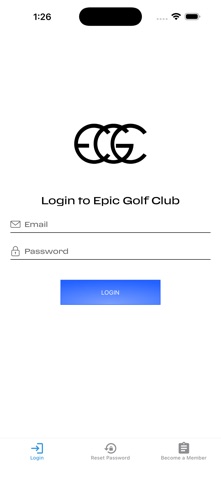 Epic Golf Club screenshot