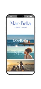 Mar-Bella Collection Greece screenshot #1 for iPhone