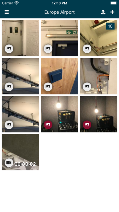 TP PICS Screenshot