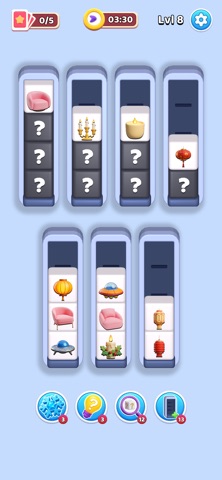 Brilliant Match:Connect Puzzle iPhone screenshot