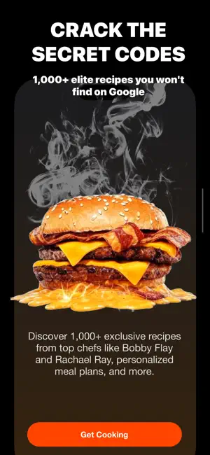 American Burgers: All Recipes screenshot 1