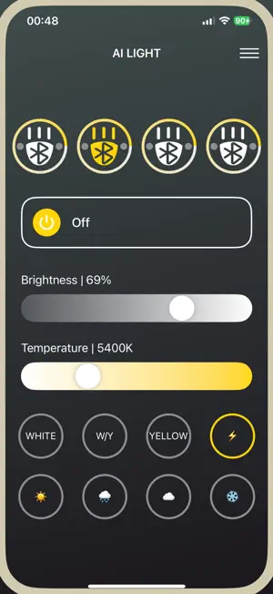 AI LIGHT - Better Car Lights screenshot 2