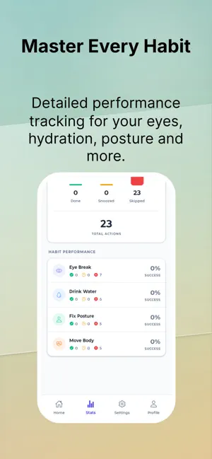 Blink & Balance screenshot 4