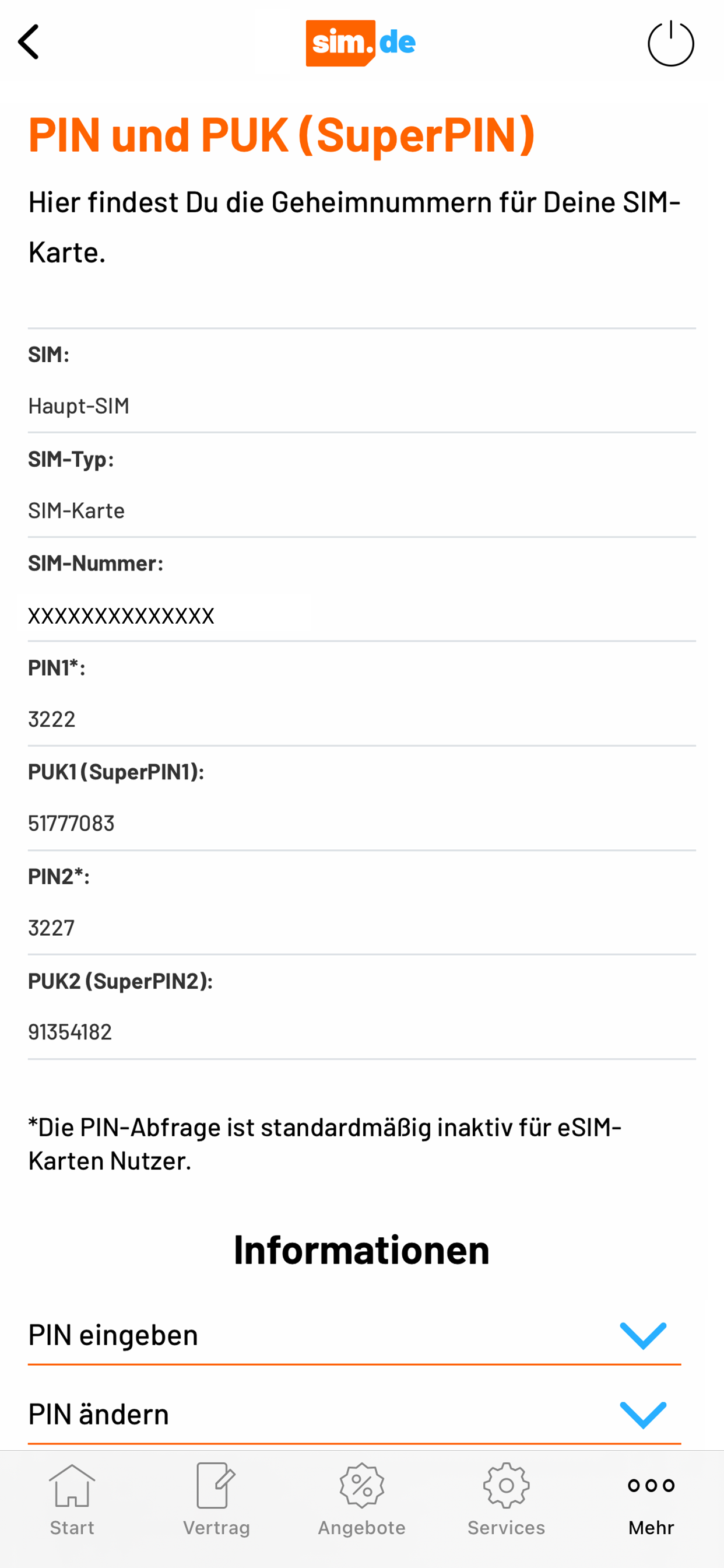 sim.de Servicewelt