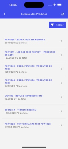 Silogica Comercial screenshot