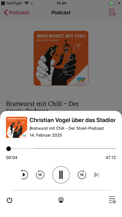 Nürnberger Nachrichten E-Paper Screenshot