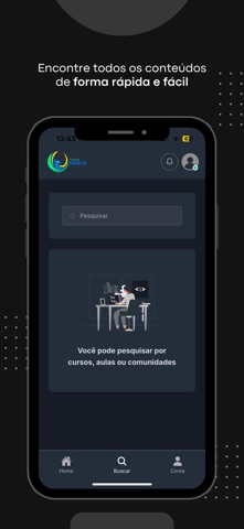 Nova Mente screenshot