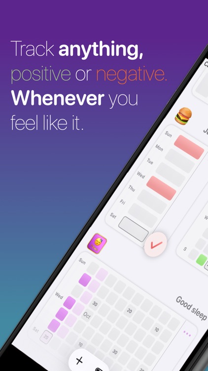 My Simple Habits Tracker