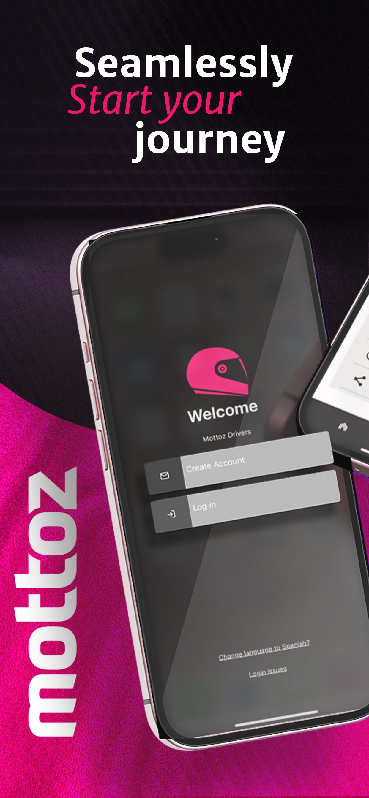 Mottoz Driver:Drive,Earn &Grow