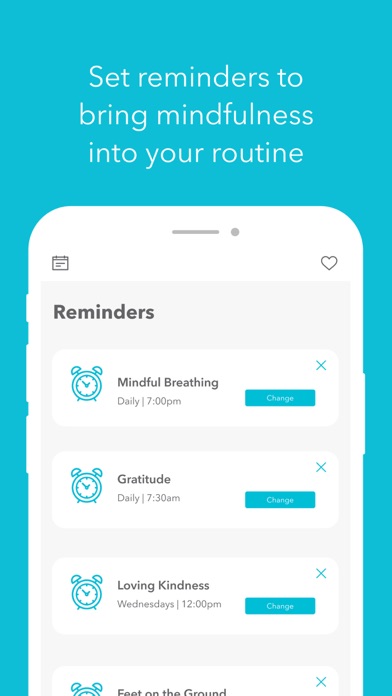 Breathr: Mindful Moments Screenshot