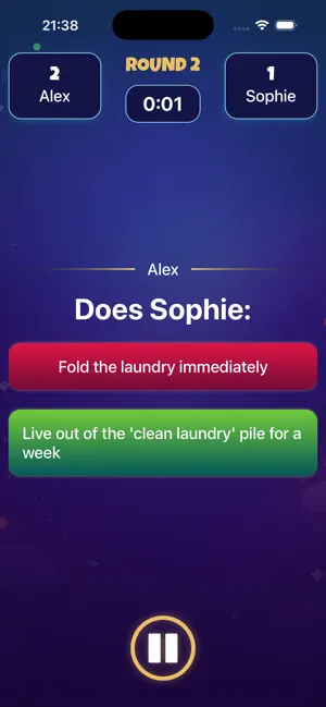 Jikoo: Trivia For Friends screenshot 4