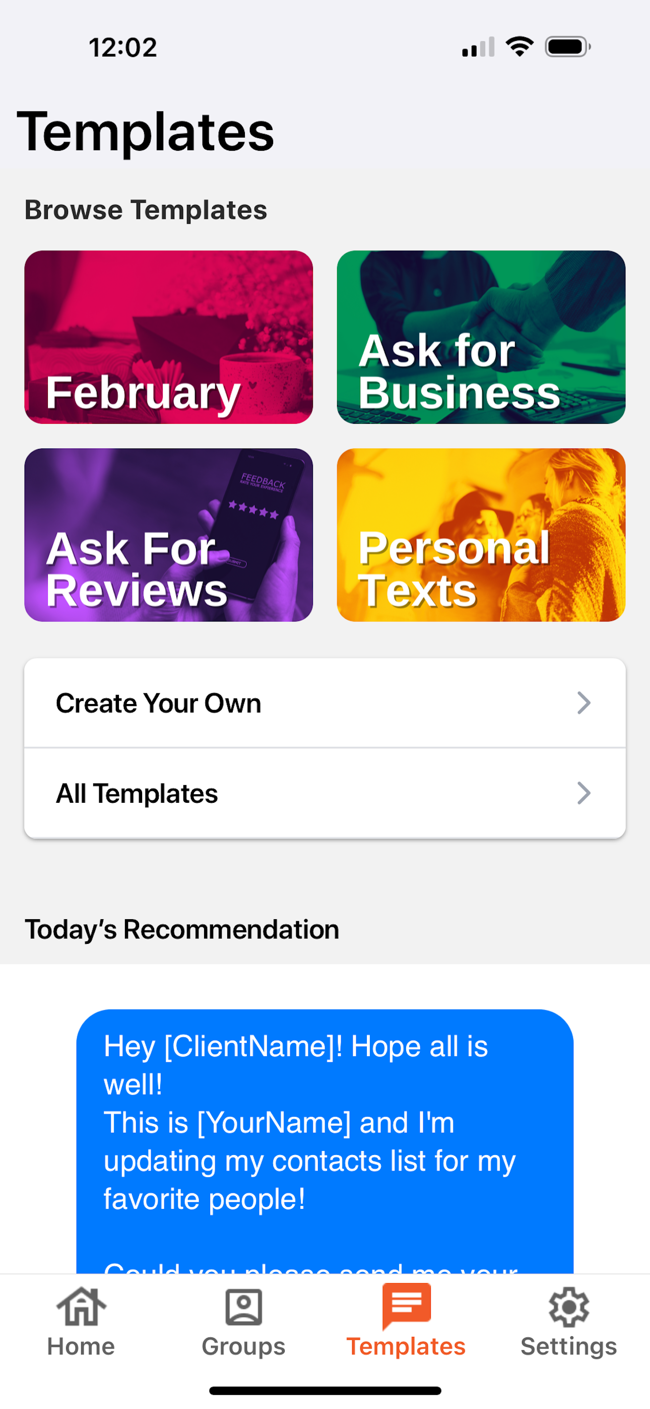 EngageM for realtors screenshot 4