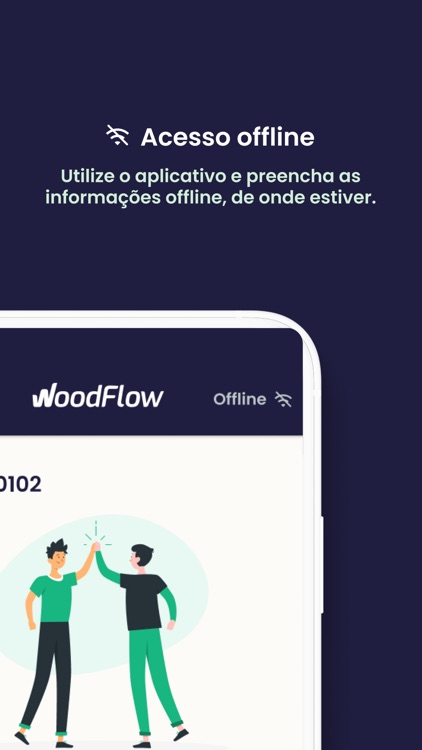 WoodFlow Inspeções screenshot-6
