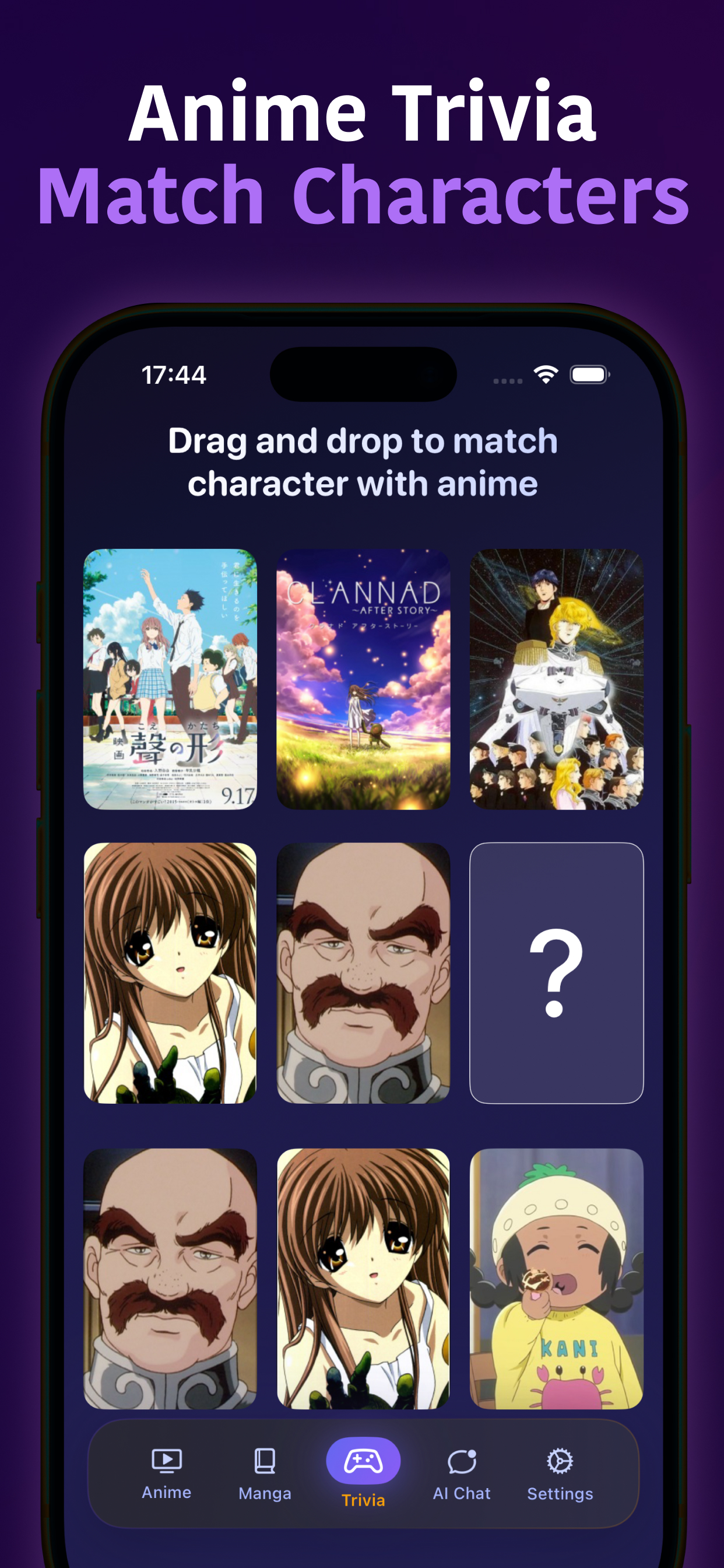 AniSpark AI : Anime Companion
