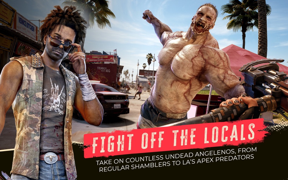 #6. Dead Island 2 Ultimate Edition (macOS) От: Plaion GmbH