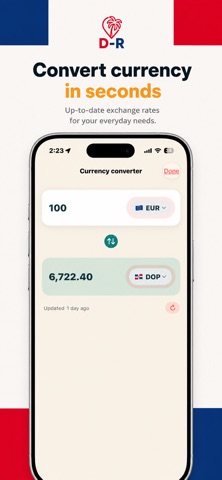 Dom Rep: Local Places Finder のスクリーンショット