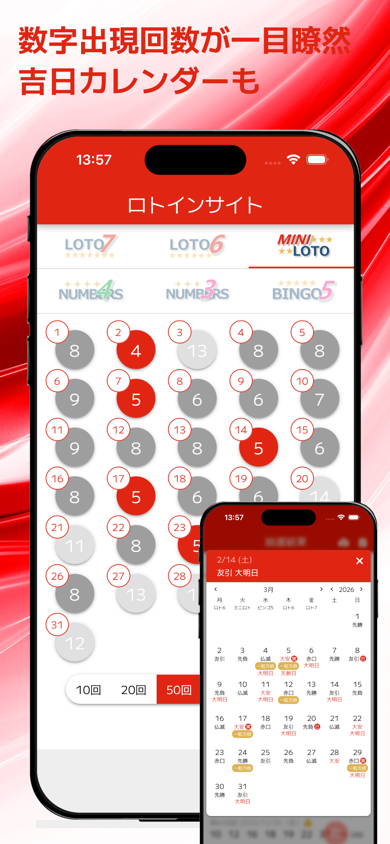 Japan Loto AI Navi